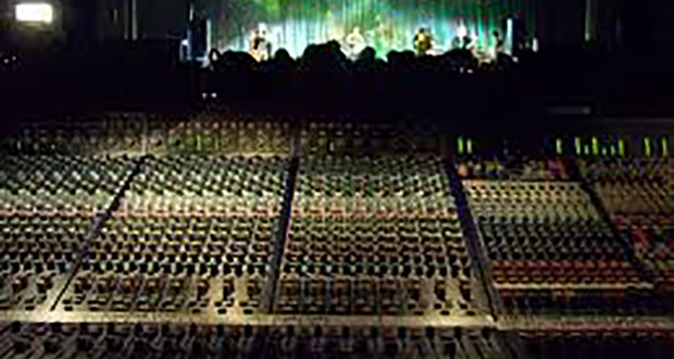 Audio Equipment Rentals