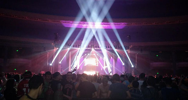 Event Lightning Equipment Rentals & Installation