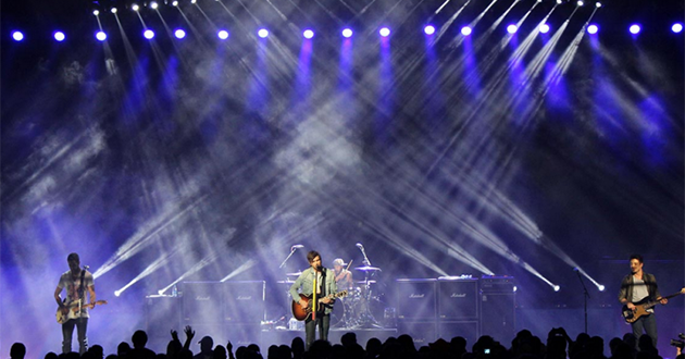Event Lightning Equipment Rentals & Installation