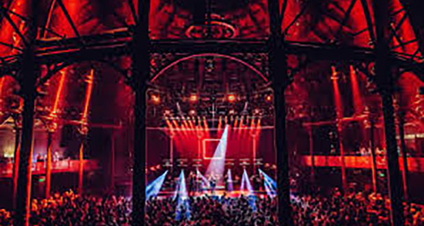 Event Lightning Equipment Rentals & Installation