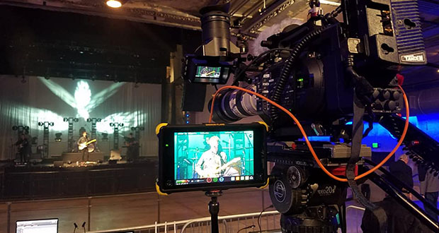Live Event Streaming Production