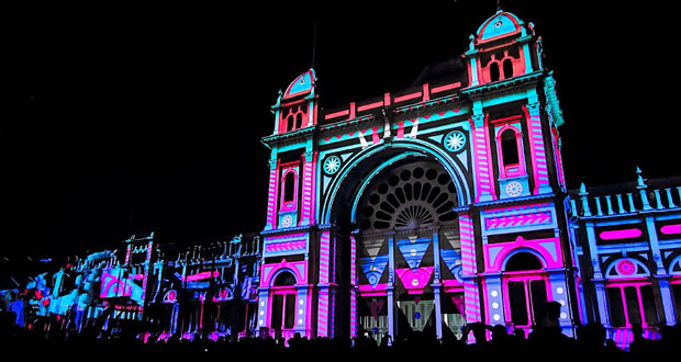 Projection Mapping