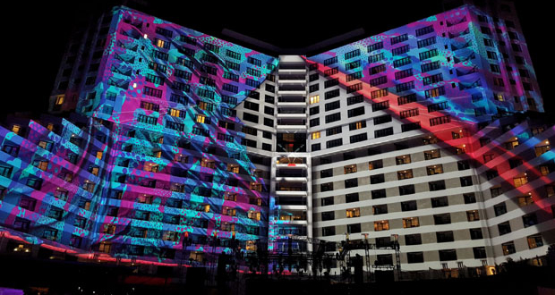 Projection Mapping