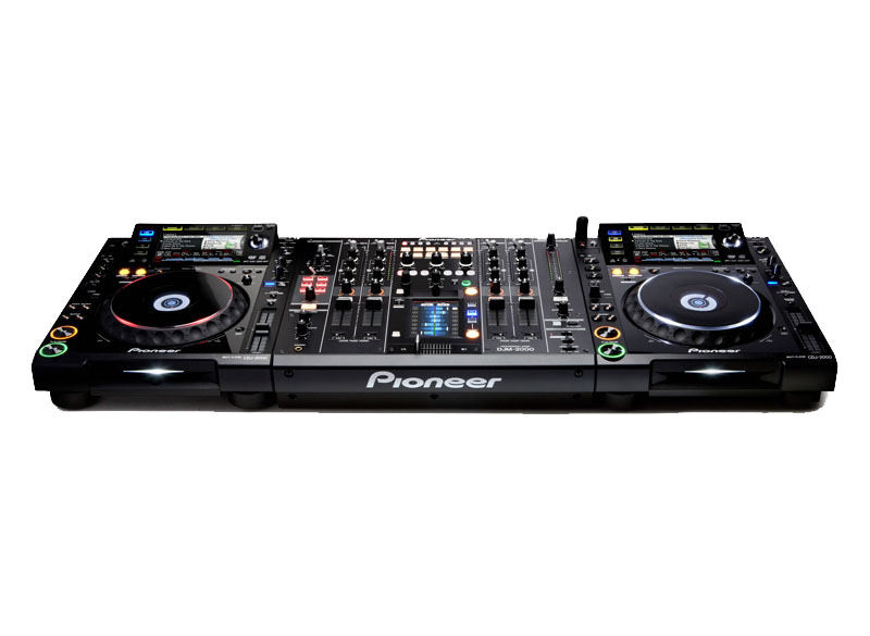Mixing Board Rentals