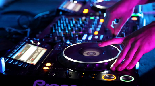 Mixer Rentals