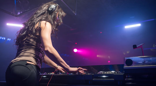 DJ Booth Rentals