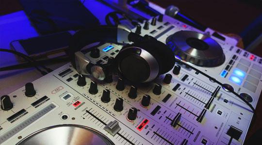 DJ Accesories