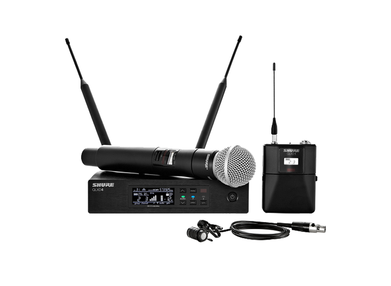Audio & Video Conferencing