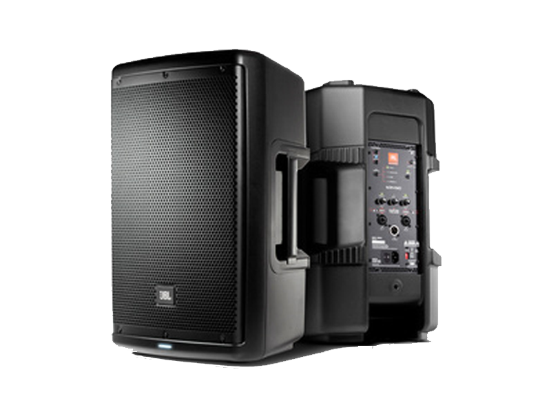 Powered Speaker Rentals