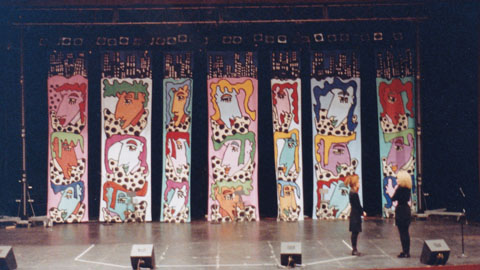 EVENT PRODUCTION SERVICES